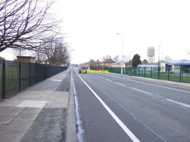 Photo 6"x4" Westward Ho Grimsby c2013