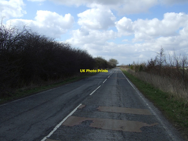 Photo 6"x4" North Moss Lane Stallingborough c2013