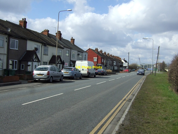 Photo 6"x4" Kings Road (A1173), Immingham Immingham c2013