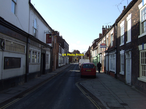 Photo 6"x4" Fleetgate, Barton-upon-Humber Barton-Upon-Humber c2013