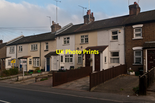 Photo 6"x4" High Street Orpington c2011