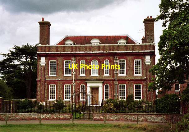 Photo 6"x4" Matfield House, Matfield Matfield c1999