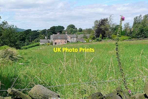 Photo 6"x4" Approaching Upper Holloway Holloway\/SK3256 c2012