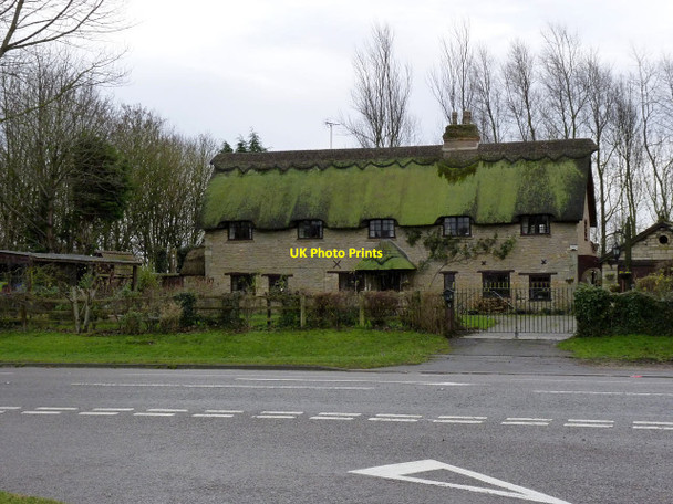 Photo 6"x4" 5 and 7 Oundle Road, Alwalton Alwalton c2012