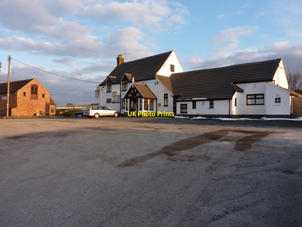 Photo 6"x4" The Shifnal Cottage Indian Restaurant Crackleybank c2013