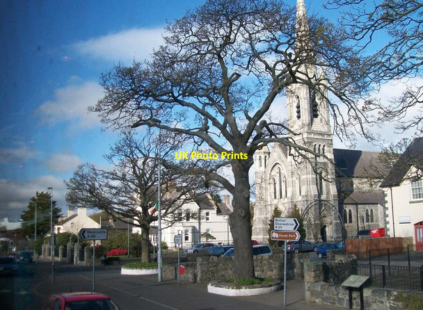 Photo 6"x4" St Malachy's Catholic Church, Castlewellan Castlewellan c2012