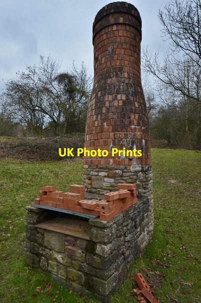 Photo 6"x4" Clearwell Caves - Venting Clements End c2013