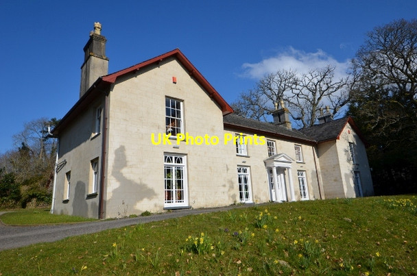 Photo 6"x4" Youth Hostel Capel Dewi\/SN6282 c2013