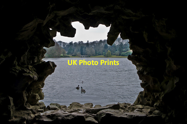 Photo 6"x4" Garden Lake Gasper c2013