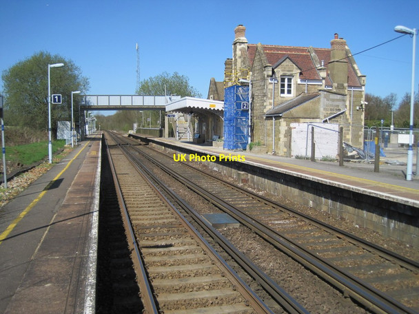 Photo 6"x4" Frant railway station, East Sussex Bells Yew Green c2011