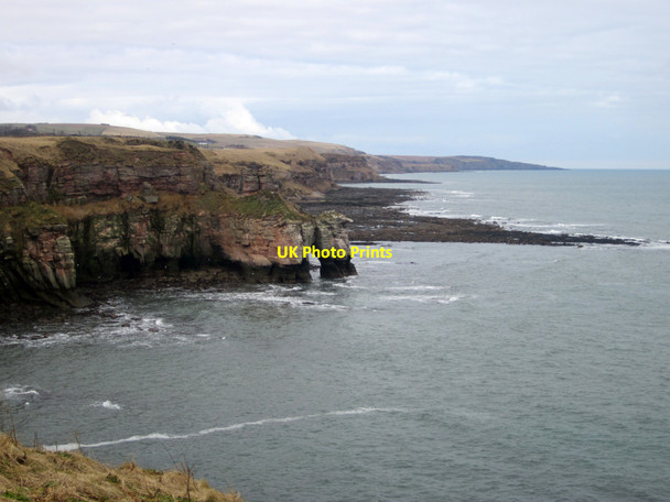 Photo 6"x4" Looking north towards Needle's Eye Highfields\/NT9954 c2013