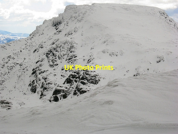 Photo 6"x4" Beinn Narnain Succoth\/NN2905 c2013