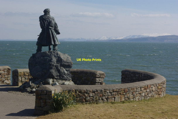Photo 6"x4" Dic Evans Moelfre\/SH5186 c2013