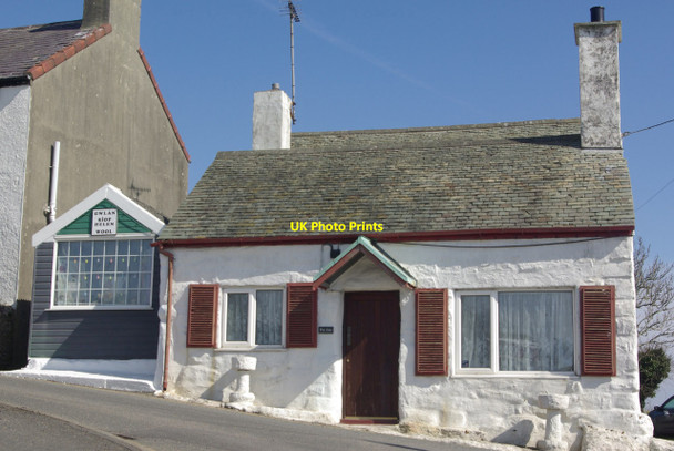 Photo 6"x4" Pen Lon Cottage, Moelfre Moelfre\/SH5186 c2013