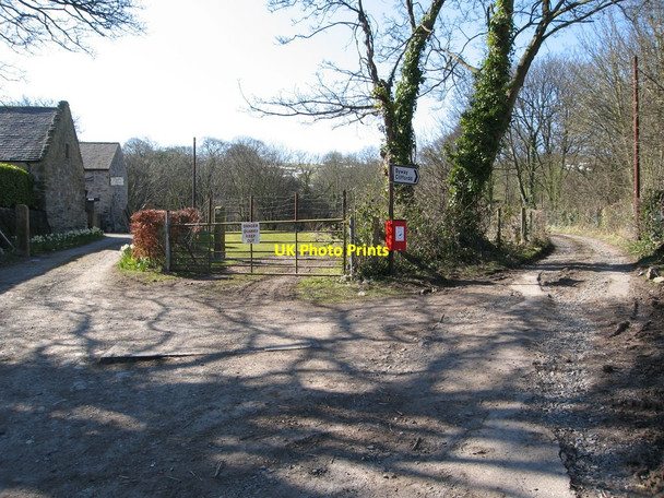 Photo 6"x4" Start of byway Gronant\/SJ0983 c2013