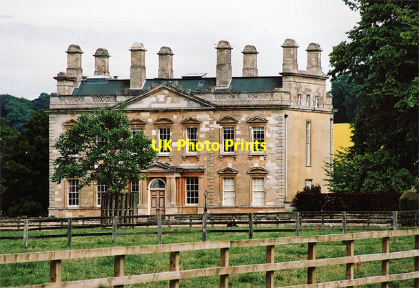 Photo 6"x4" Astrop Park, Kings Sutton Astrop c2002