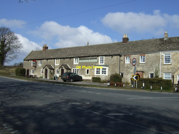 Photo 6"x4" The Kilkeney Inn, Kilkenny Kilkenny\/SP0018 c2013