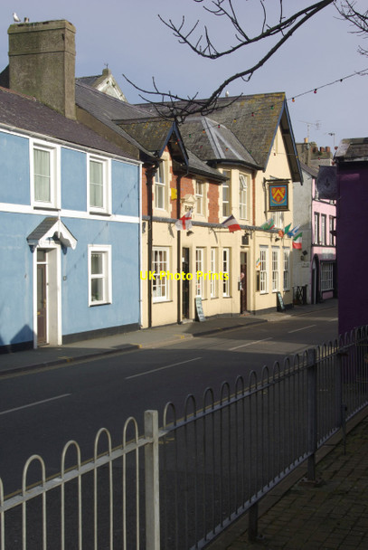 Photo 6"x4" Church Street, Beaumaris Beaumaris c2013