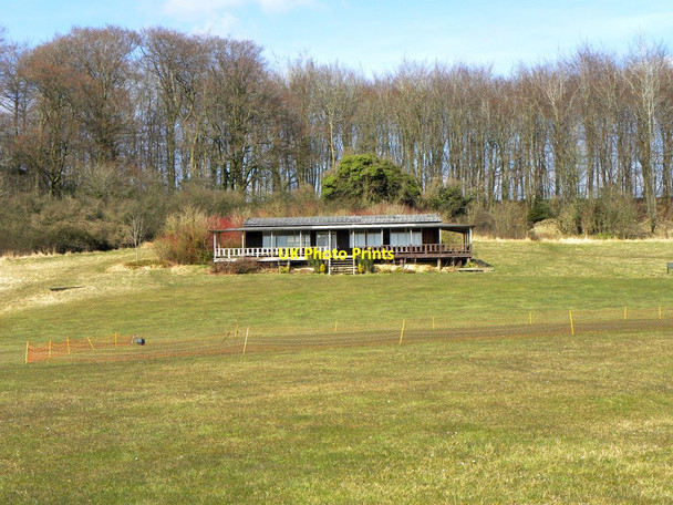 Photo 6"x4" Sheepscombe Cricket Ground Sheepscombe c2013