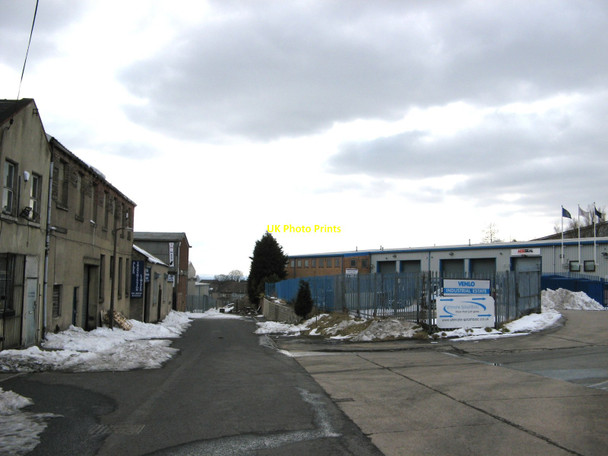 Photo 6"x4" Knowles Street Bradford\/SE1632 c2013