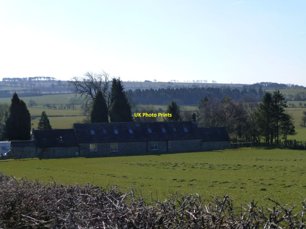 Photo 6"x4" Rugley Cottages Rugley c2013