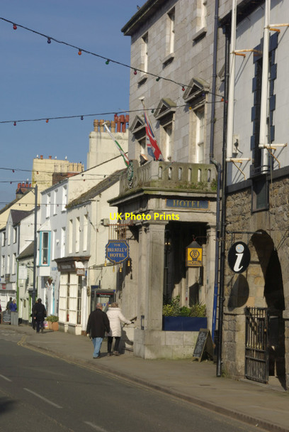 Photo 6"x4" The Bulkeley Hotel, Beaumaris Beaumaris c2013