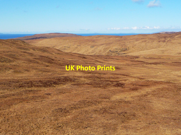 Photo 6"x4" Coire Mhic Mh\u00c3\u00accheil Coire Mhic Mh\u00eccheil c2013