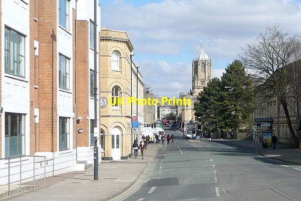 Photo 6"x4" St. Aldates Oxford\/SP5106 c2013