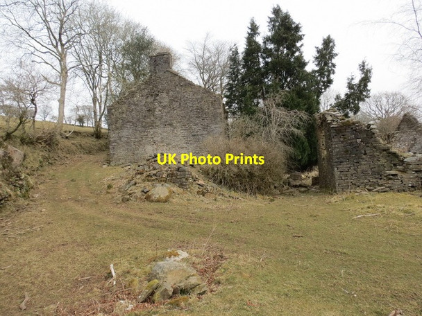 Photo 6"x4" Rhyd yr Egel, Llangiwg Cilmaengwyn c2013