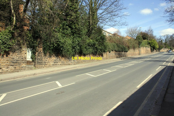 Photo 6"x4" Woodborough Road, looking north Nottingham\/SK5641 c2013