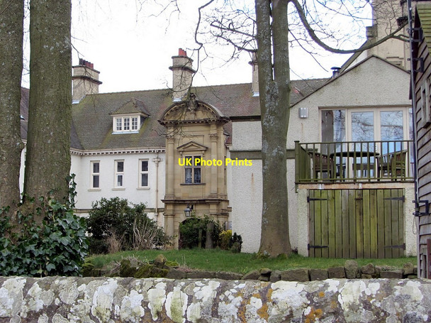 Photo 6"x4" Stelling Hall Newton Hall\/NZ0365 c2013 P1