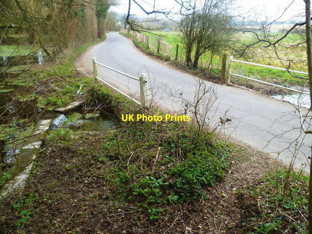 Photo 6"x4" Itchen Way (209) Cheriton\/SU5828 c2013