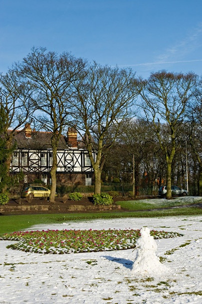 Photo 6"x4" Jubilee Park Ashton-in-Makerfield c2008