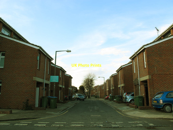 Photo 6"x4" Glenister Road, East Greenwich Greenwich\/TQ3977 c2013