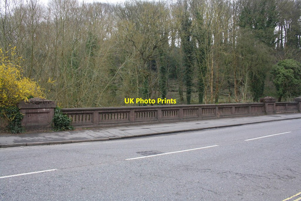 Photo 6"x4" Frome Bridge, Blackberry Hill Bristol c2013