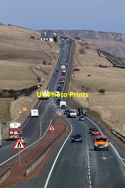 Photo 6"x4" The A1 at Lamberton Marshall Meadows c2013