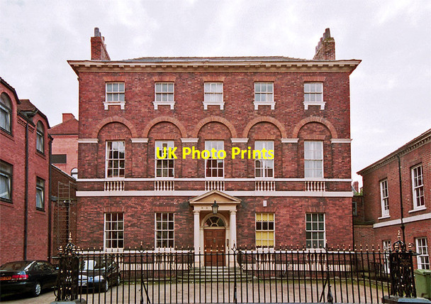 Photo 6"x4" Castlegate House, York York\/SE5951 c2002