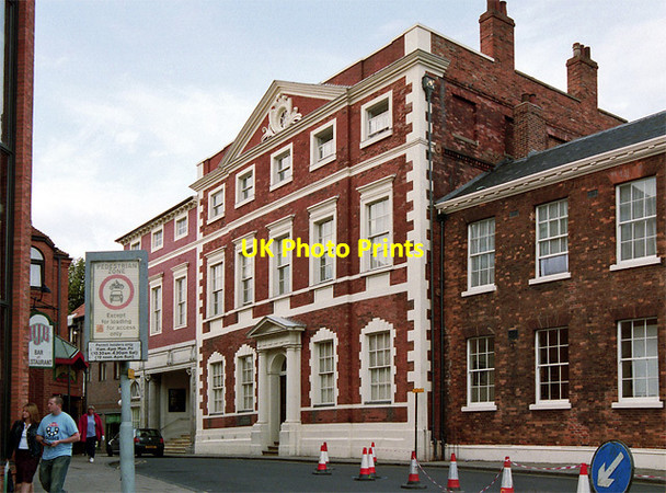 Photo 6"x4" Fairfax House, York York\/SE5951 c2002