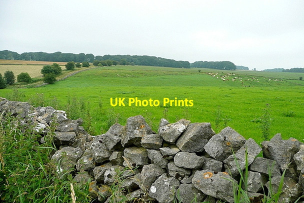Photo 6"x4" View from Green Lane Newhaven\/SK1660 c2012