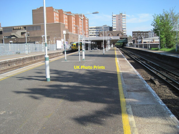 Photo 6"x4" Thornton Heath railway station, Greater London, 2011 Penge c2011