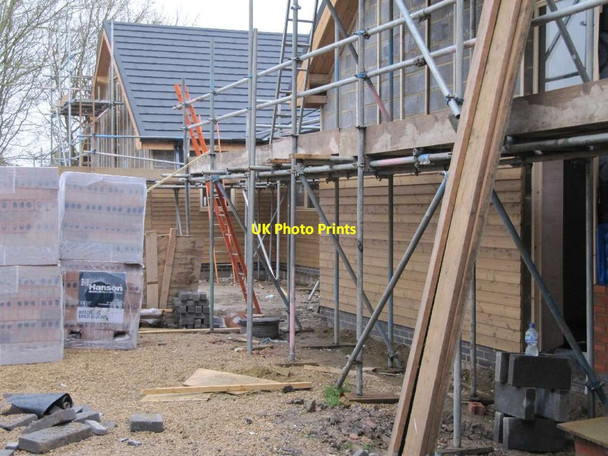 Photo 6"x4" Reference area Cholsey c2013