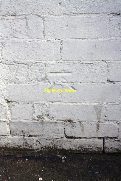 Photo 6"x4" Benchmark on #225 Bobbers Mill Road Nottingham\/SK5641 c2013