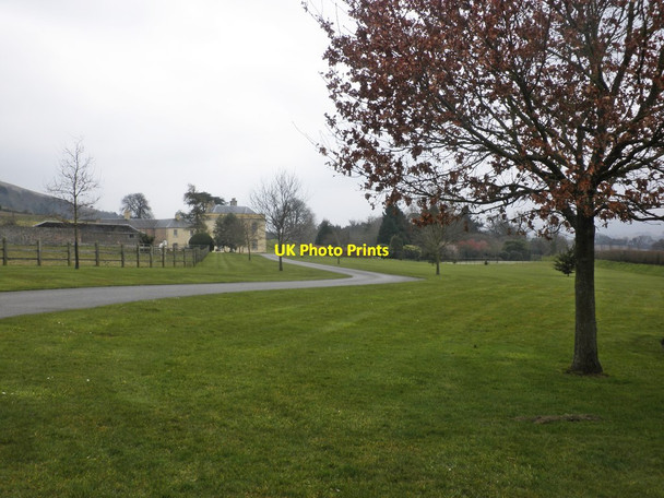 Photo 6"x4" Country House, near Weacombe Lower Weacombe c2013