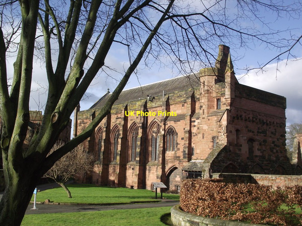 Photo 6"x4" The Fratry, Carlisle Cathedral Carlisle c2013
