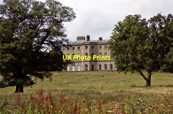 Photo 6"x4" Dissington Hall, Dalton Dalton\/NZ1171 c2003