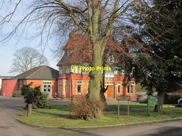 Photo 6"x4" Highfield House, Scunthorpe Scunthorpe c2013