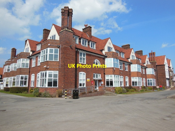 Photo 6"x4" The University of Hull, Scarborough Campus Scarborough\/TA0388 c2013