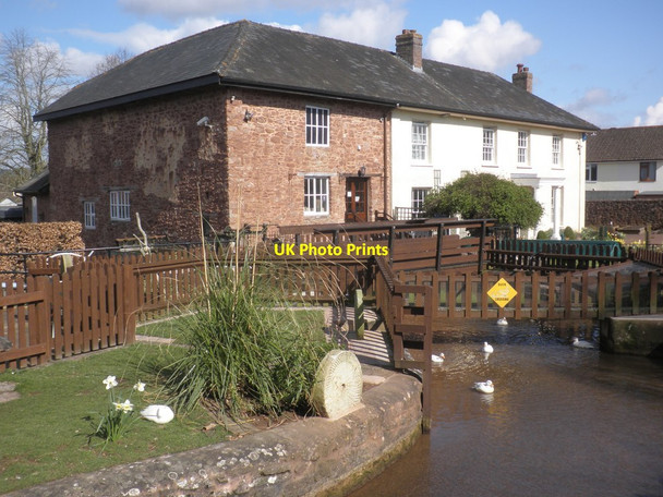 Photo 6"x4" Mill House, Bishops Lydeard Bishops Lydeard c2013