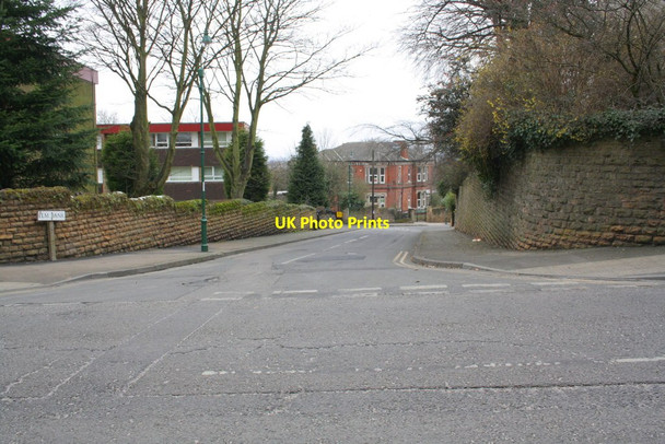 Photo 6"x4" Junction of Mapperley Road and Elm Bank Nottingham\/SK5641 c2013