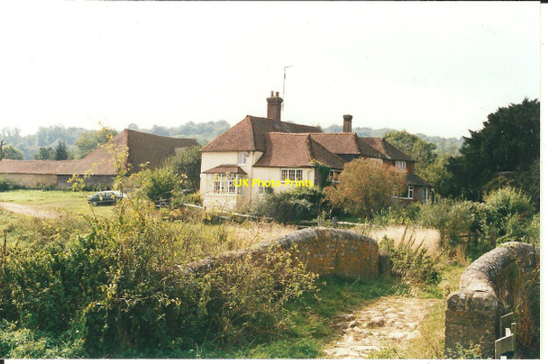 Photo 6"x4" Pallingham Quay Farm Bedham c2002
